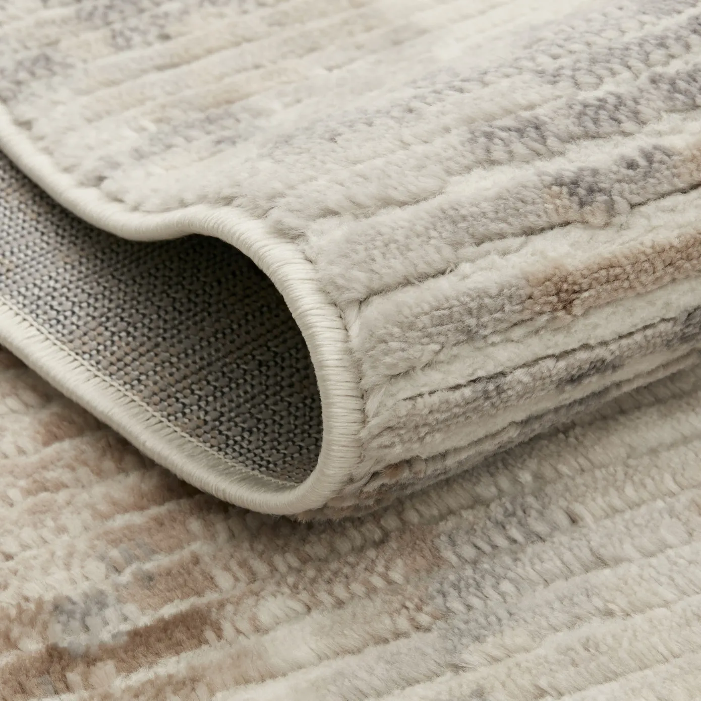 Kasmir Rugs 7/24 Buena Sucre Rug, 120cmx180cm, Multi - Image 3