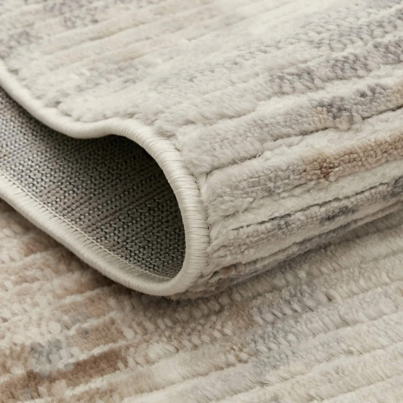 Kasmir Rugs 7/24 Buena Sucre Rug, 160cmx230cm - Image 3