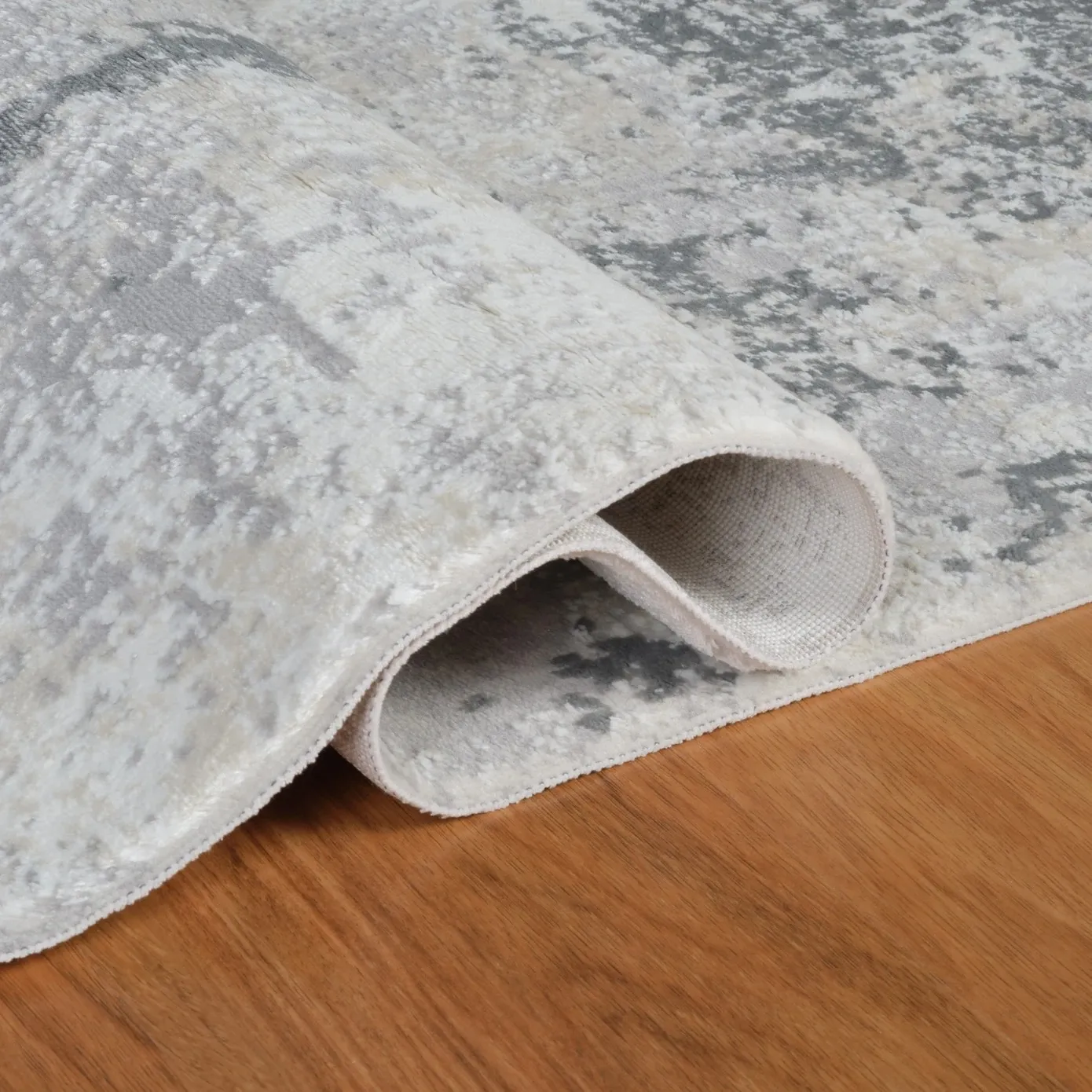Kasmir Rugs 7/24 Elegante Charm Rug, 200cmx290cm, Beige - Image 5