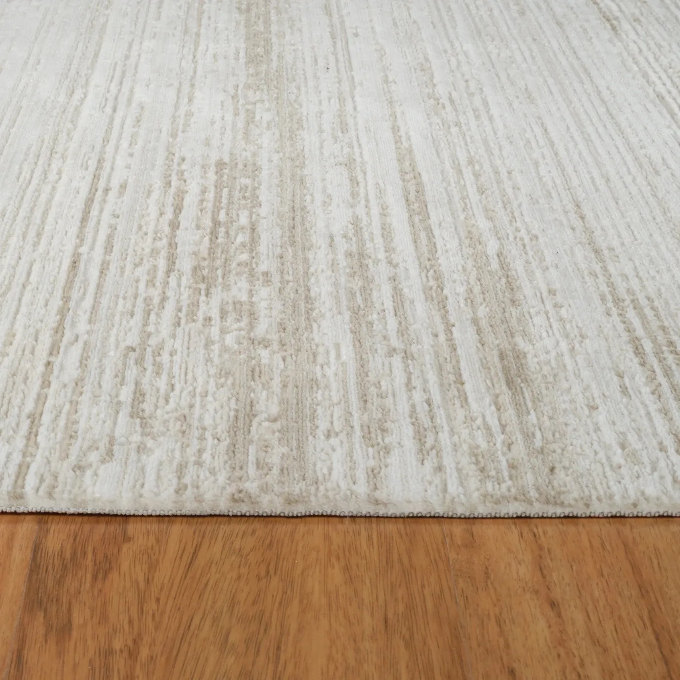 Kasmir Rugs 7/24 Elegante Sole Rug, 200cmx290cm, Beige - Image 2