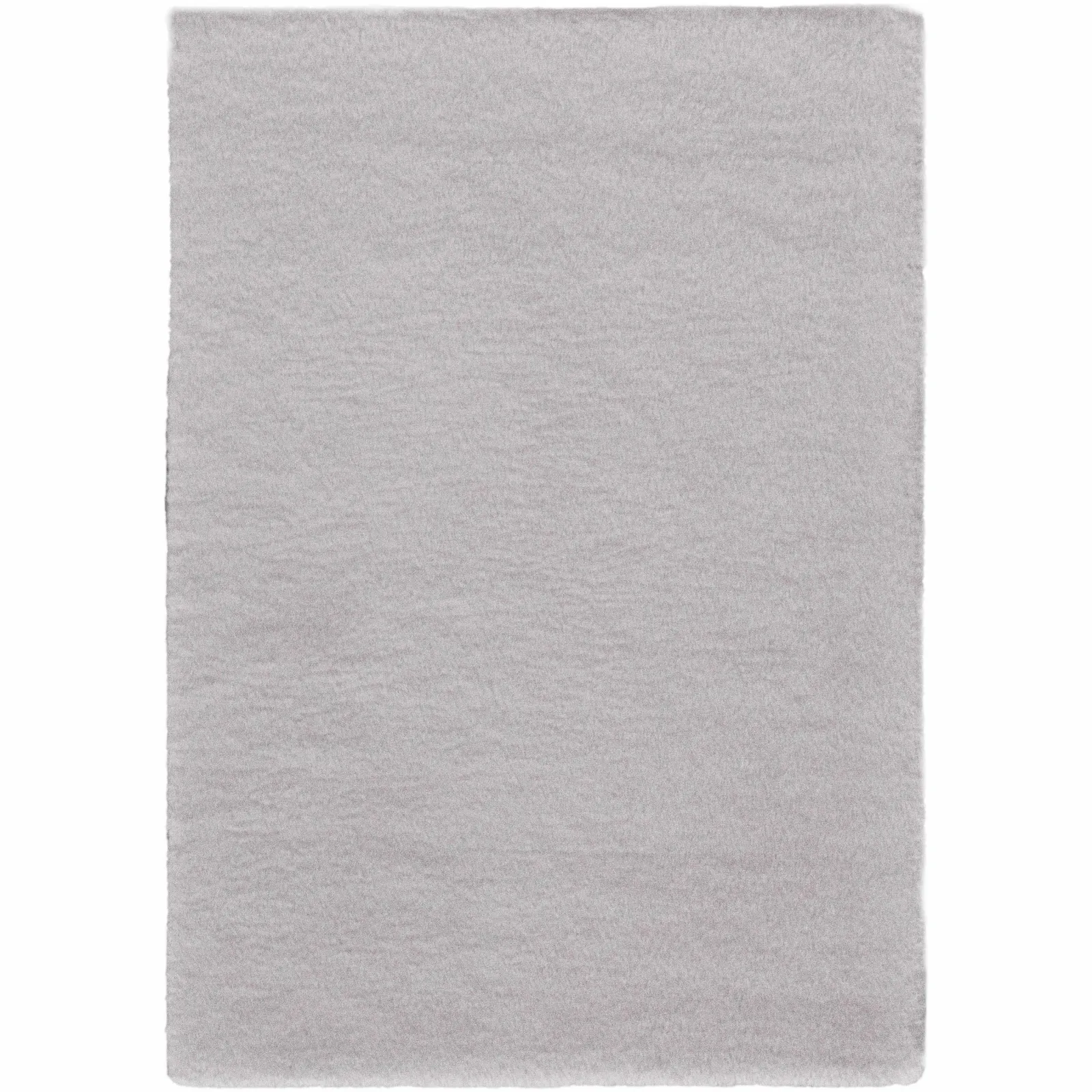 Kasmir Rugs 724 Faux Fur Rug, 80cmx300cm, Grey - Image 2