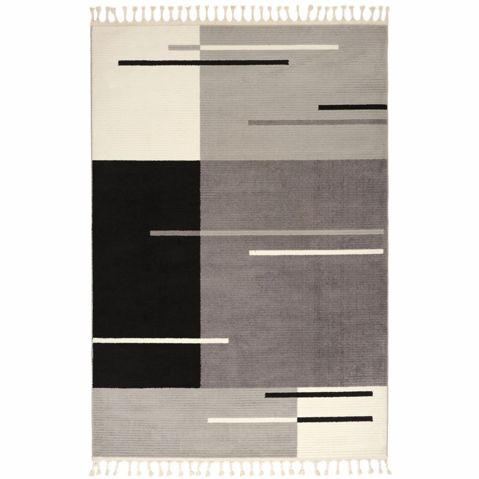 Kasmir Rugs 724 Four Seasons Gris Rug, 120cmx180cm, Multi - Image 2