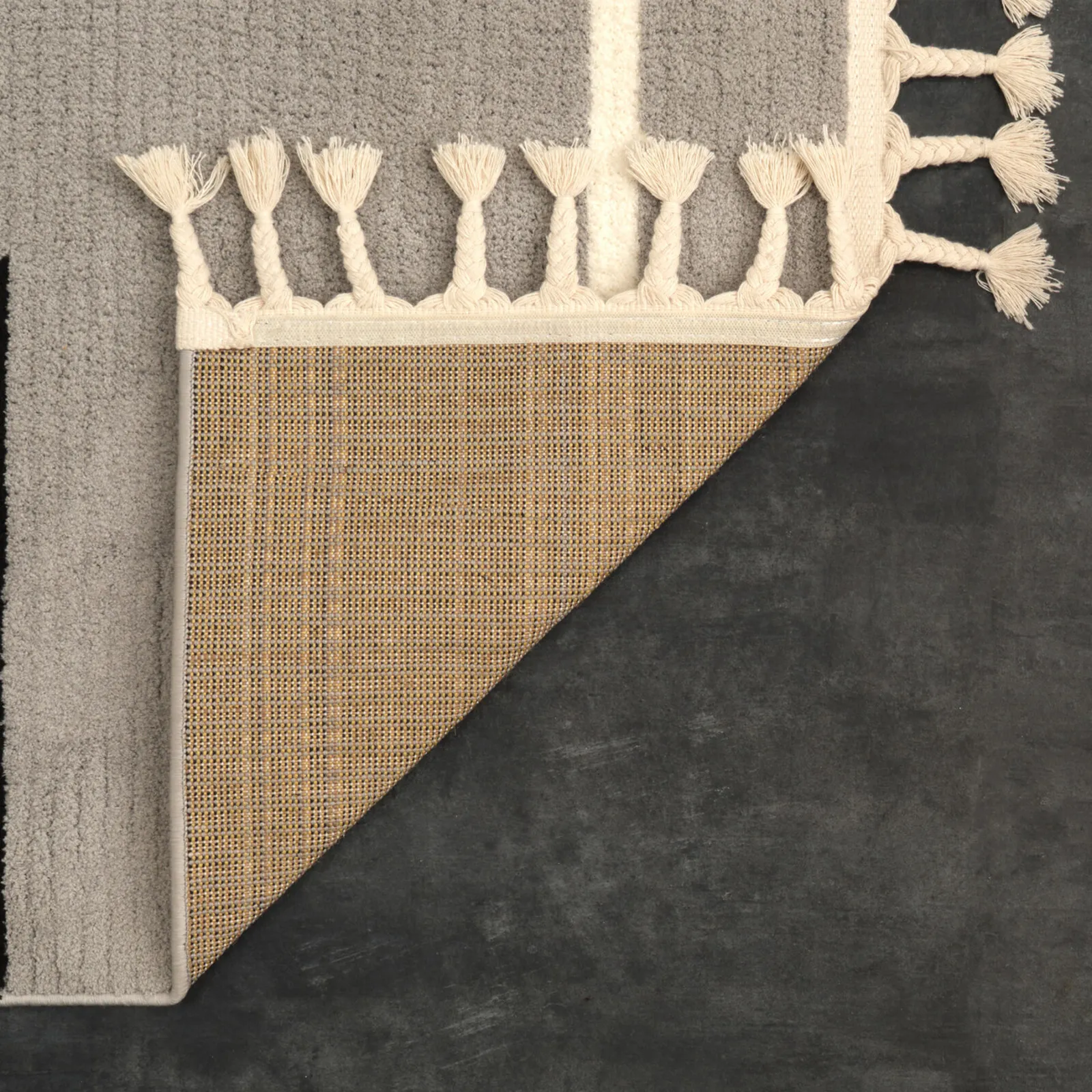 Kasmir Rugs 724 Four Seasons Gris Rug, 120cmx180cm, Multi - Image 6