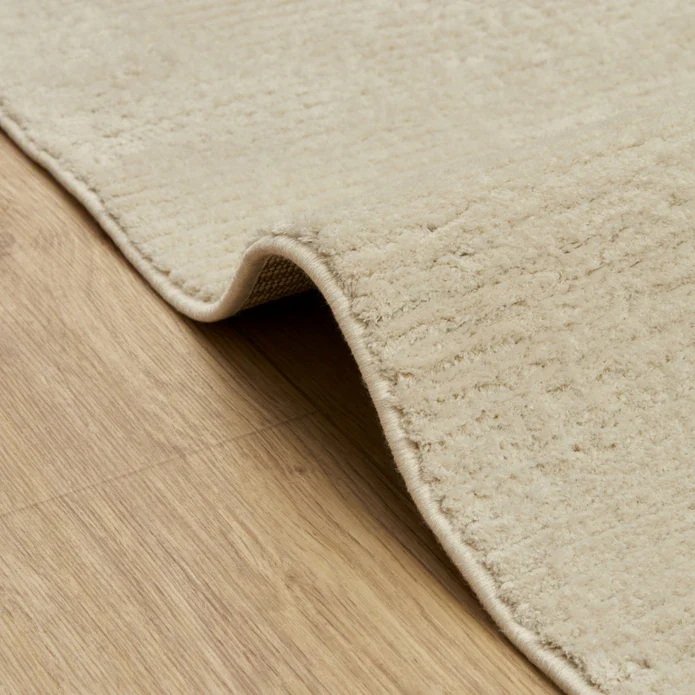 Kasmir Rugs 724 Four Seasons Rug, 120cmx180cm, Coconut White - Image 2