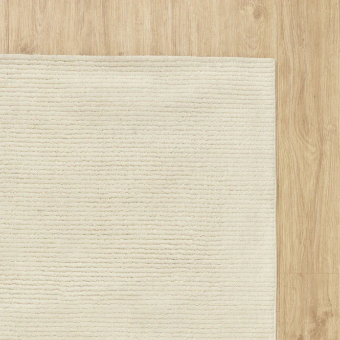 Kasmir Rugs 724 Four Seasons Rug, 120cmx180cm, Coconut White - Image 3