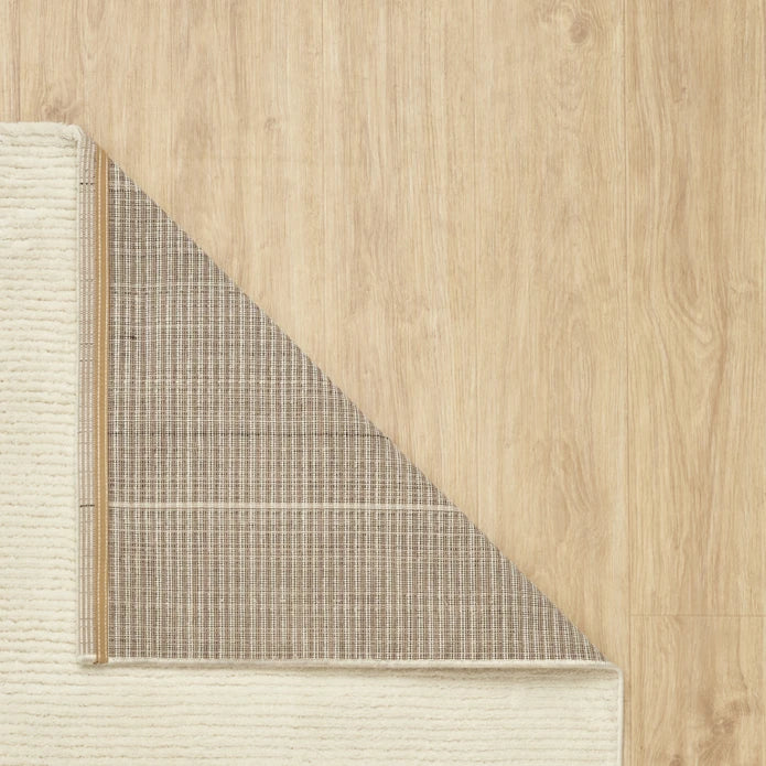 Kasmir Rugs 724 Four Seasons Rug, 120cmx180cm, Coconut White - Image 5