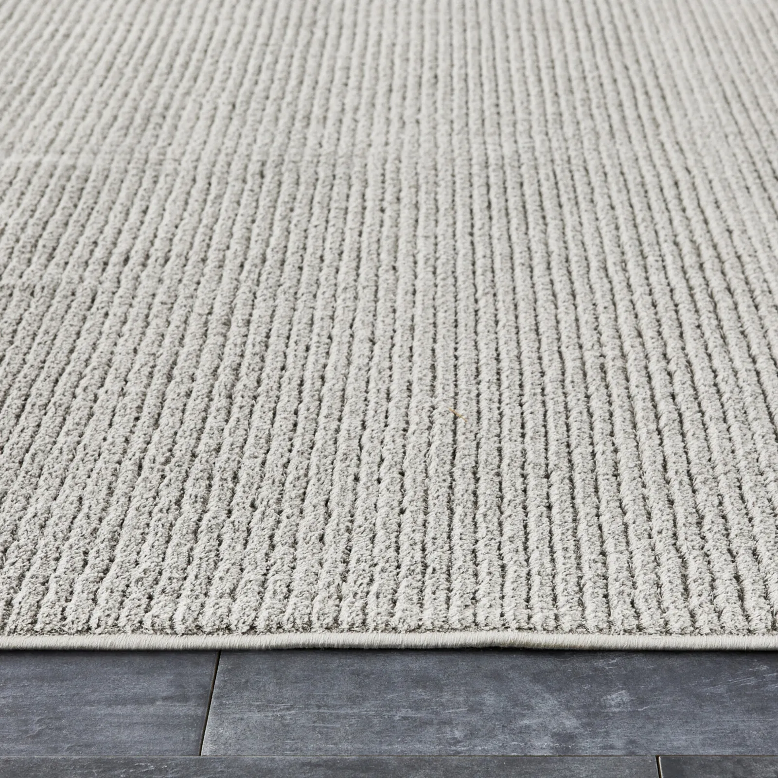 Kasmir Rugs 724 Four Seasons Rug, 160cmx230cm, Coconut White - Image 4