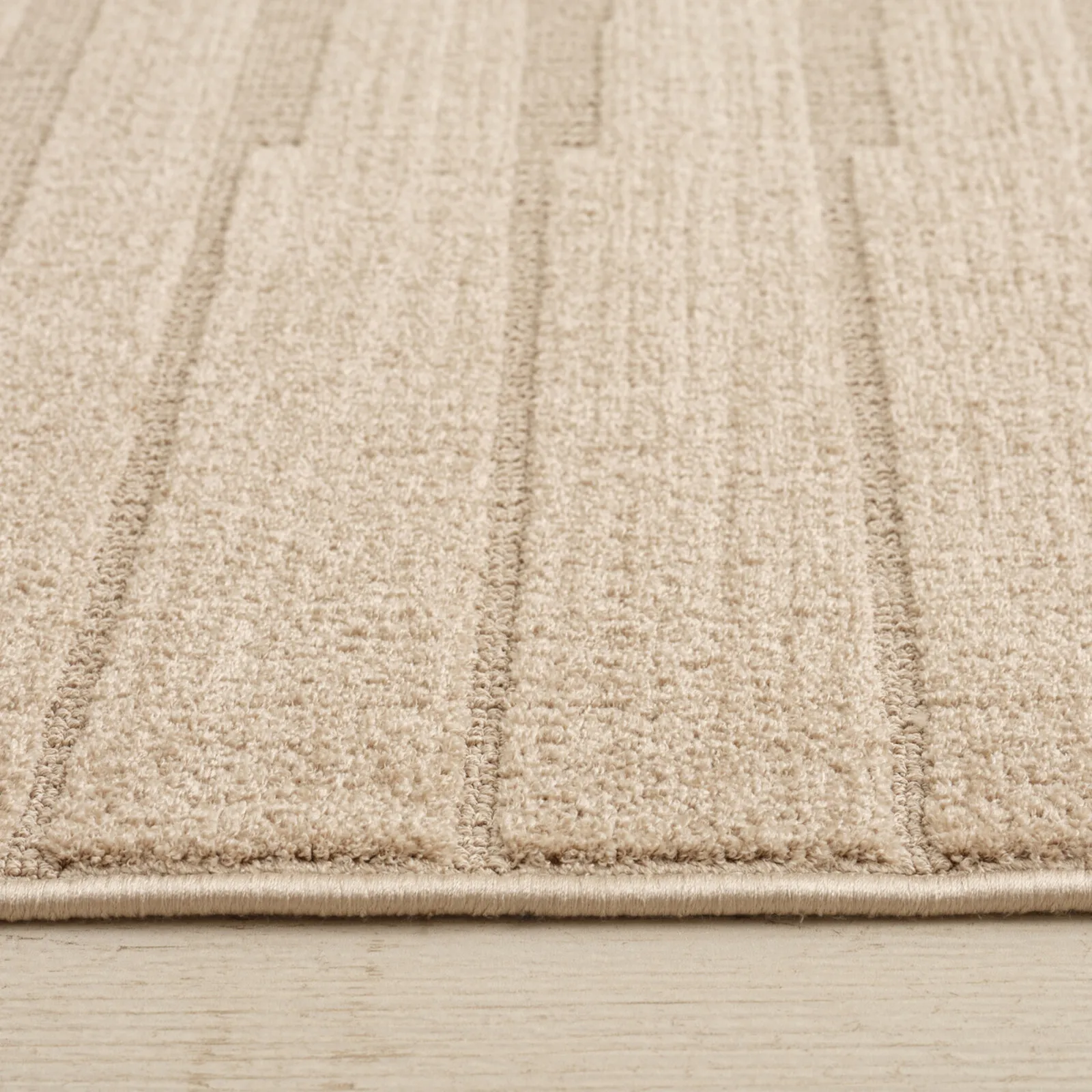 Kasmir Rugs 724 Gloria Riela Rug, 80cmx150cm, Brown - Image 4
