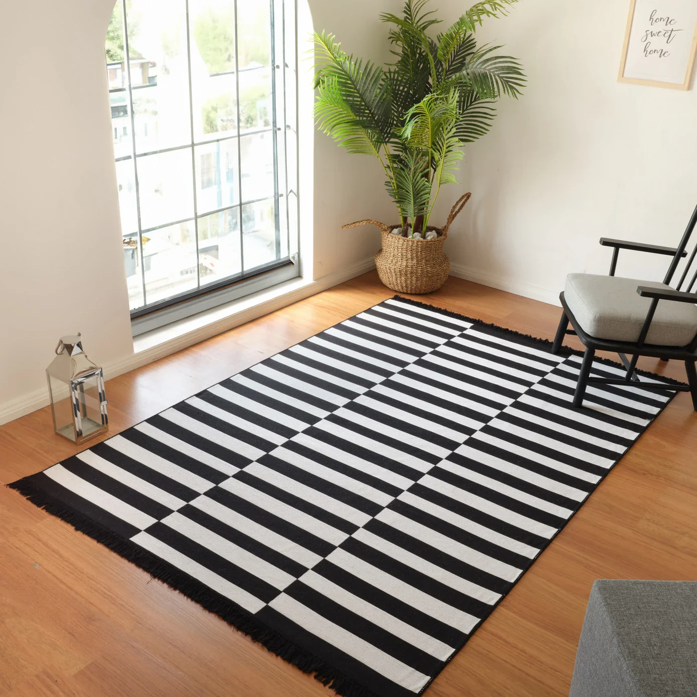 Kasmir Rugs 7/24 Jute Decor, 120cmx180cm, Multi