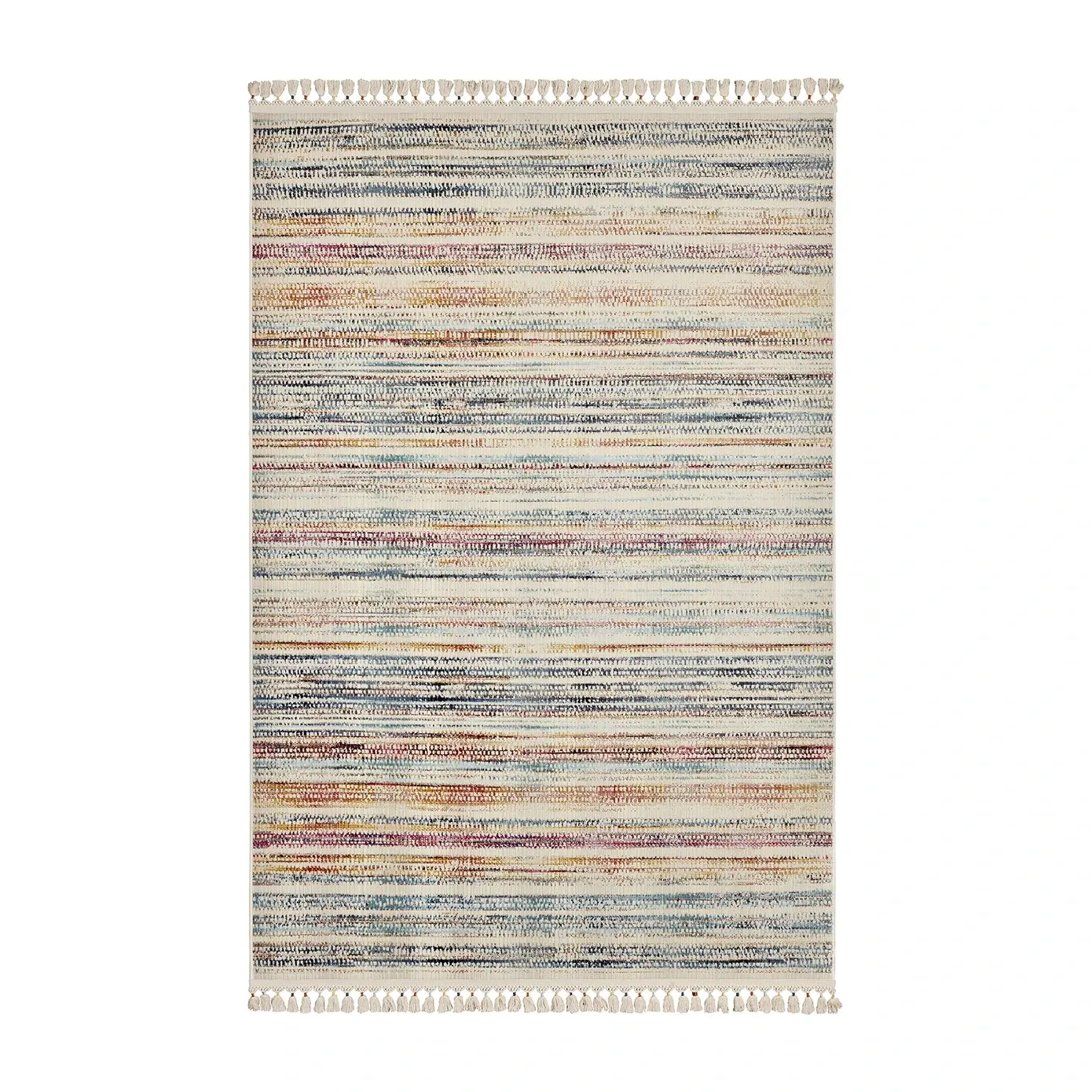 Kasmir Rugs 7/24 Oak Jute, 80cmx150cm, Multi - Image 2