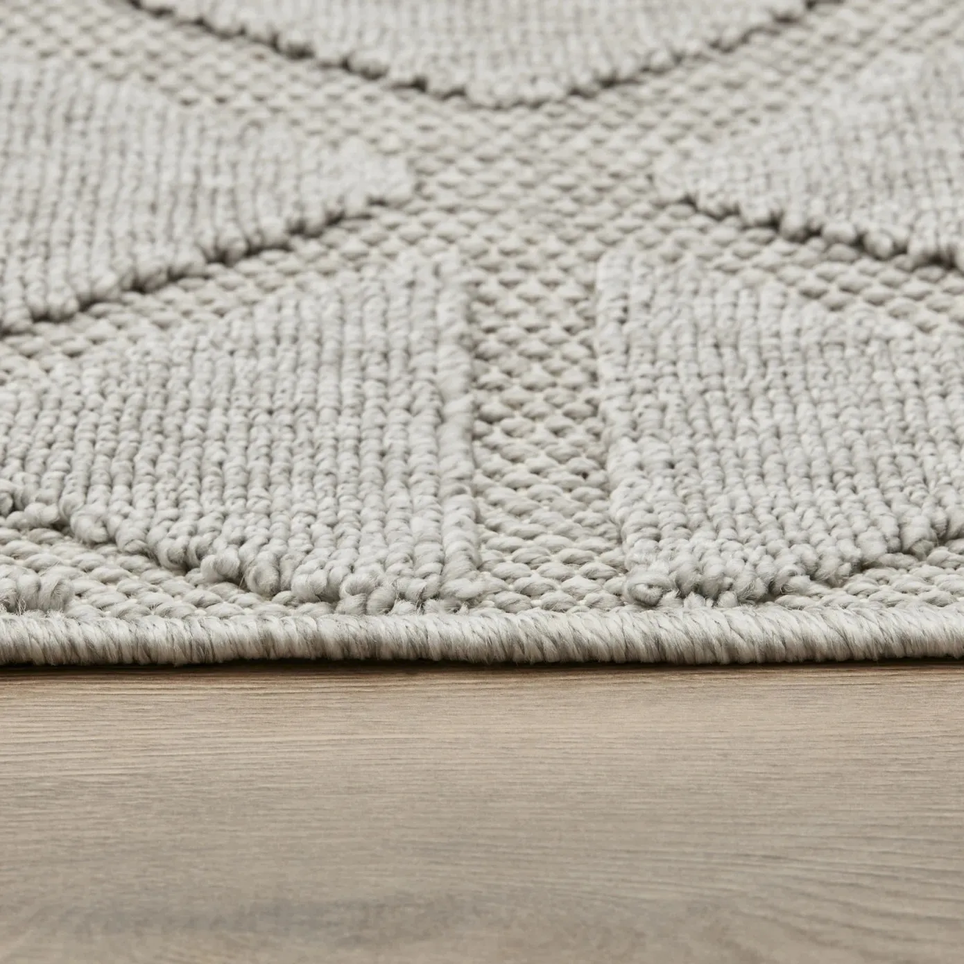 Kasmir Rugs 7/24 Scandinavian Elegance Zara Rug, 200cmx290cm, Multi - Image 5