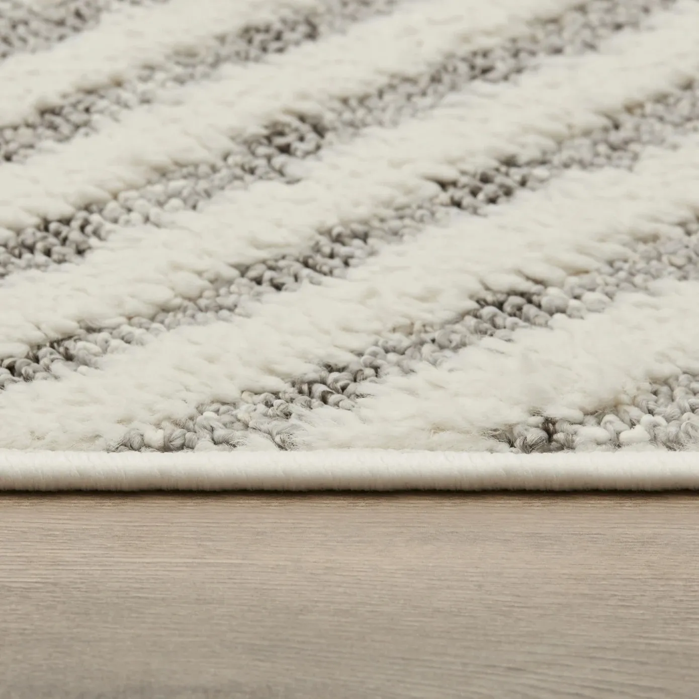 Kasmir Rugs 7/24 Scandinavian Gustav Rug, 120cmx180cm, Multi - Image 5