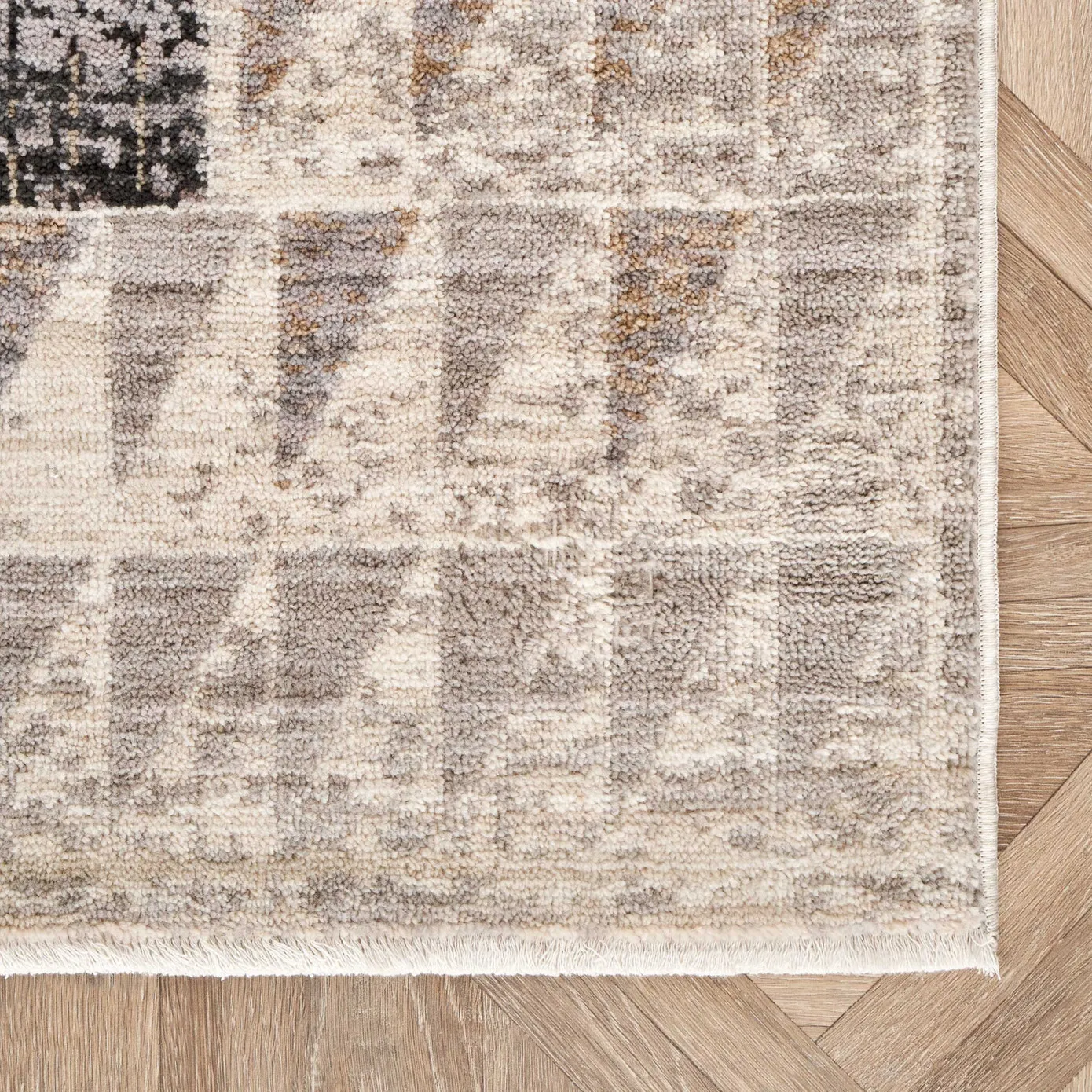 Kasmir Rugs 7/24 Scandinavian Kızılırmak Rug, 160cmx230cm, Multi - Image 4