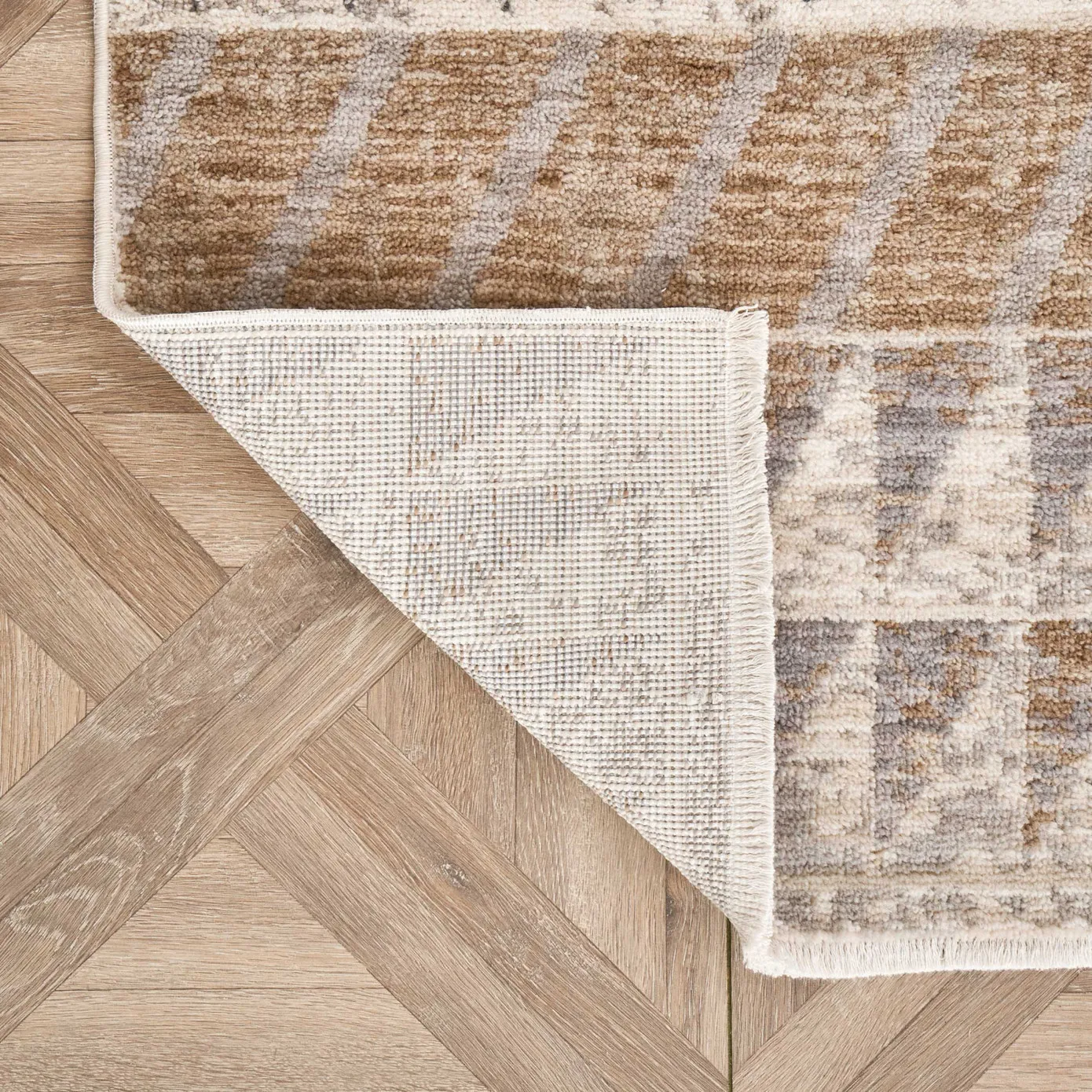 Kasmir Rugs 7/24 Scandinavian Kızılırmak Rug, 160cmx230cm, Multi - Image 5