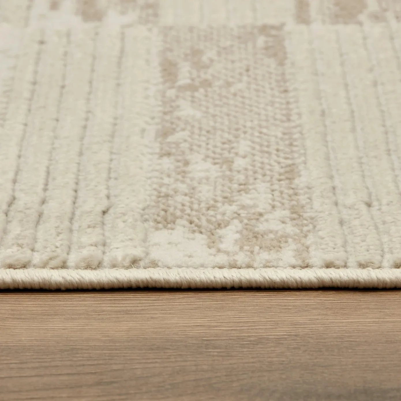 Kasmir Rugs 7/24 Scandinavian Maren Rug, 160cmx230cm, Beige - Image 5
