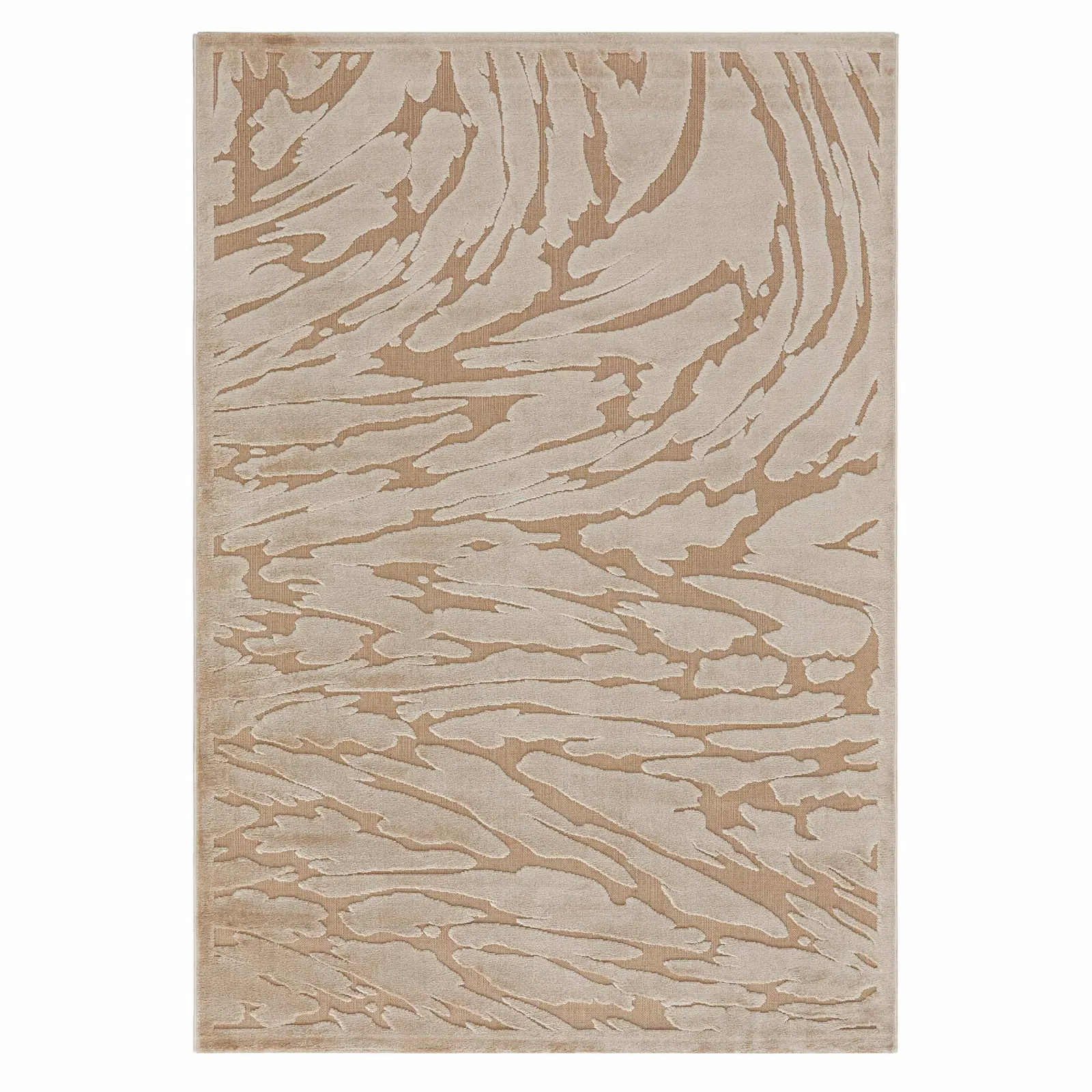 Kasmir Rugs 724 Scandinavian Orken Rug, 80cmx300cm, Beige - Image 2