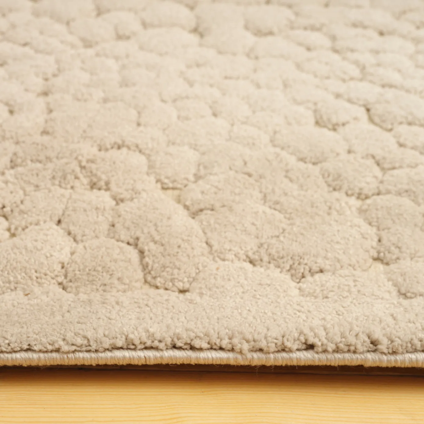 Kasmir Rugs 7/24 Scandinavian Premium Kira Rug, 120cmx180cm, Beige - Image 5