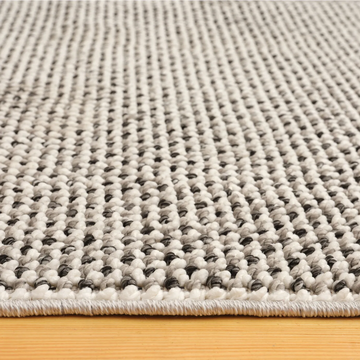 Kasmir Rugs 724 Scandinavian Premium Linda Punto Rug, 160cmx230cm, Multi - Image 4