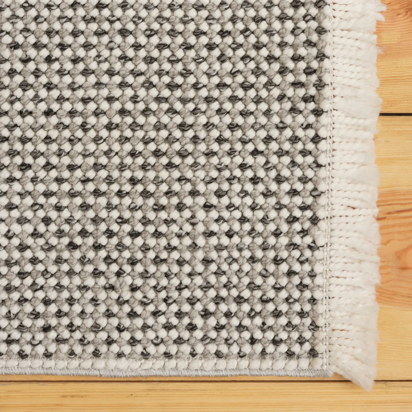 Kasmir Rugs 724 Scandinavian Premium Linda Punto Rug, 160cmx230cm, Multi - Image 5