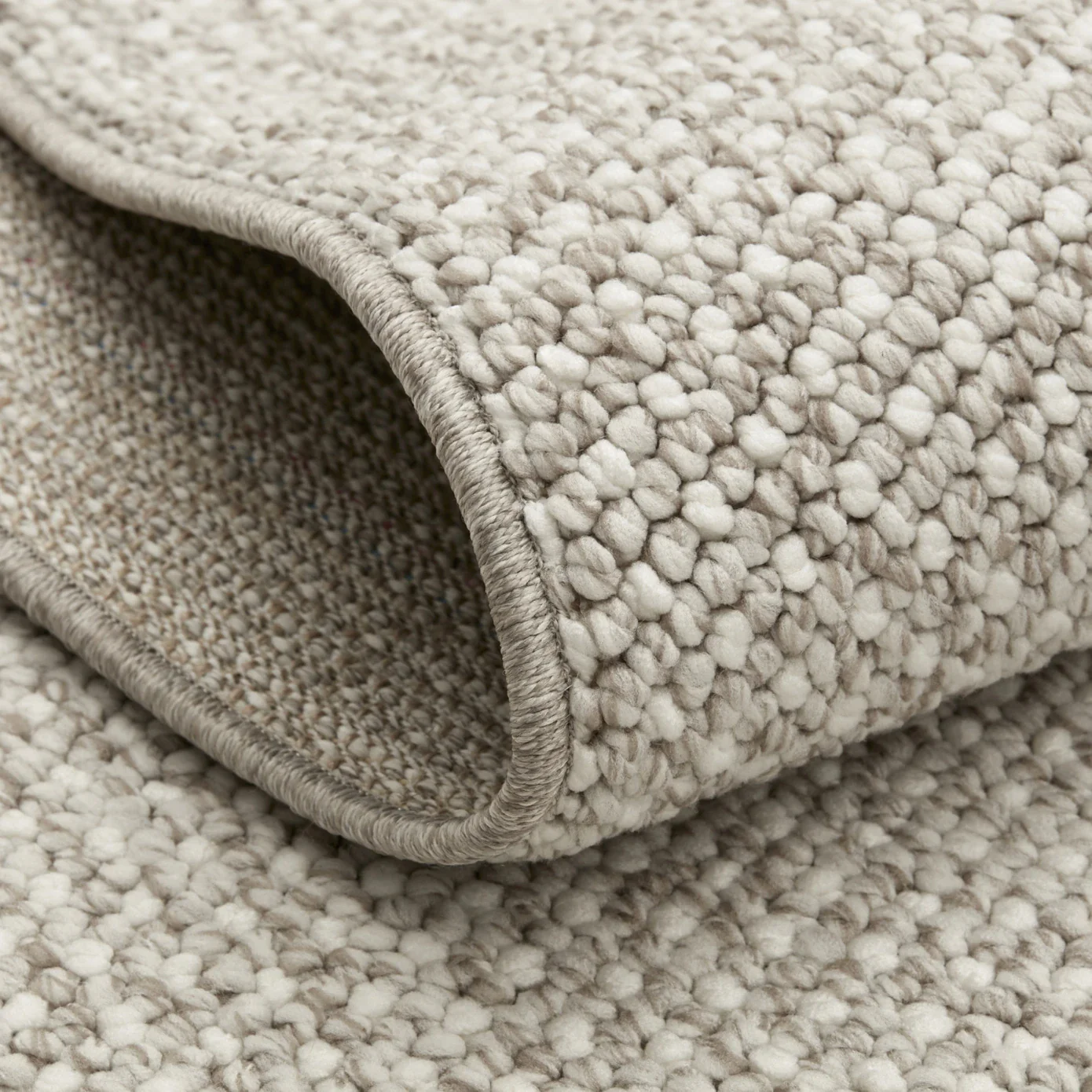 Kasmir Rugs 7/24 Scandinavian Premium Linda V2 Rug, 80cmx150cm, Beige - Image 3