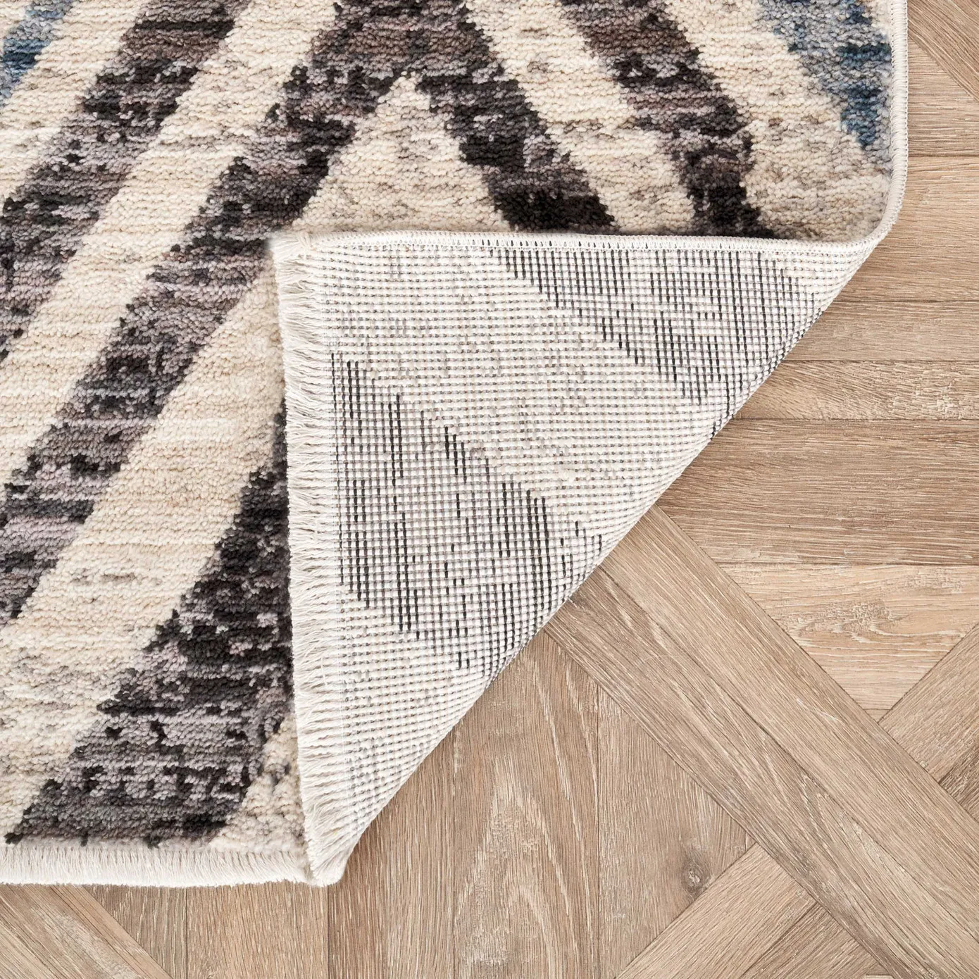 Kasmir Rugs 7/24 Scandinavian Zelve Rug, 120cmx180cm, Multi - Image 5