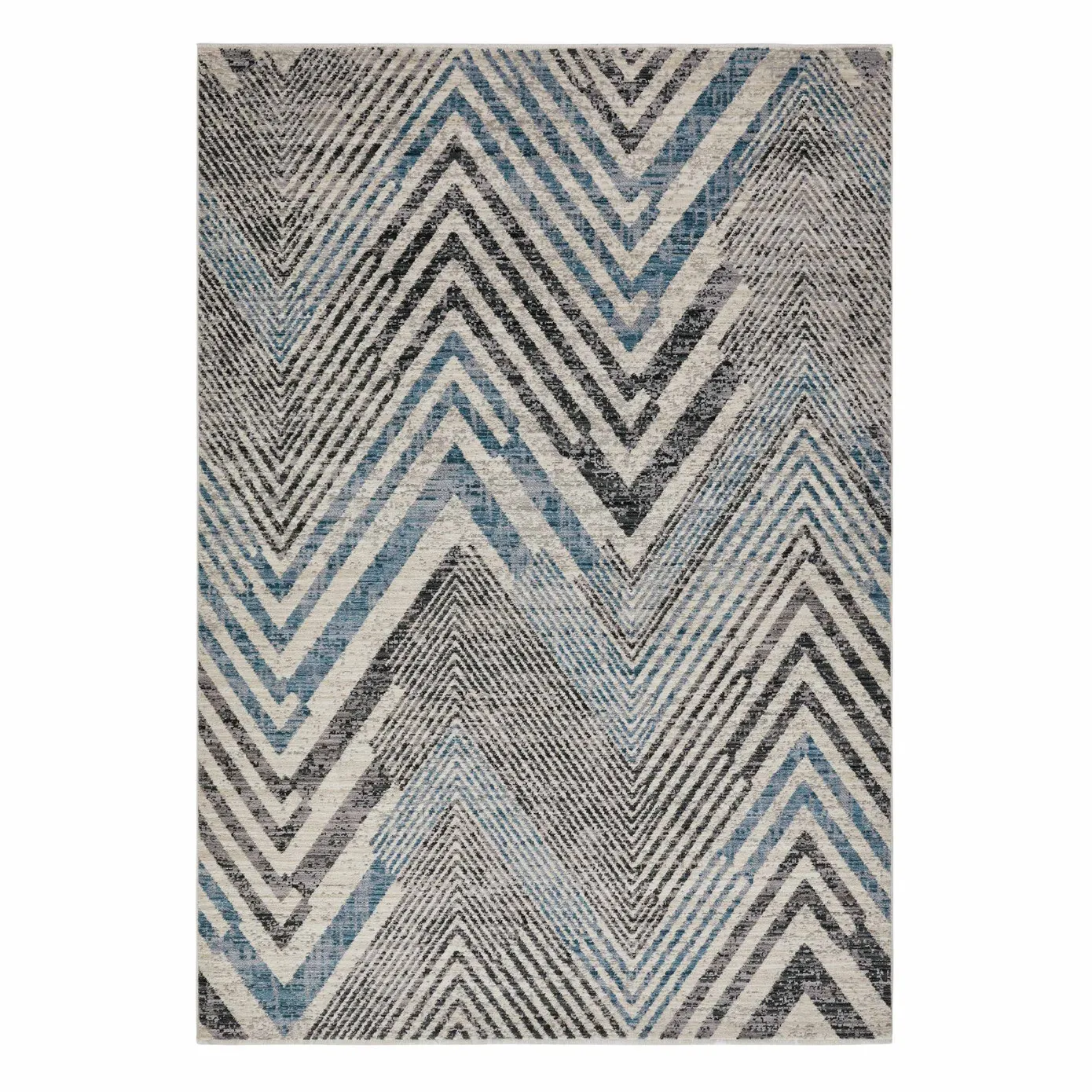 Kasmir Rugs 7/24 Scandinavian Zelve Rug, 120cmx180cm, Multi - Image 6
