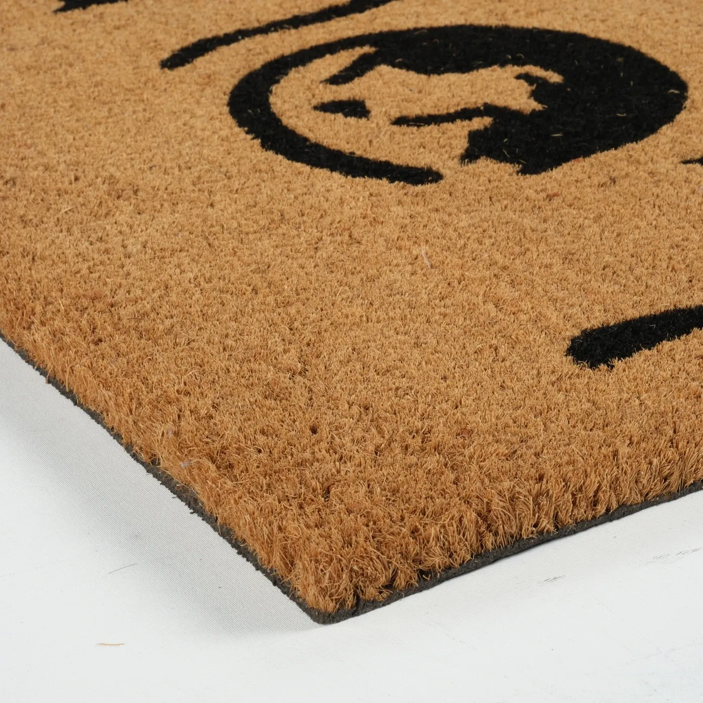 Kasmir Rugs Cat Love Coco Door Mat, 45cmx75cm, Multi - Image 3