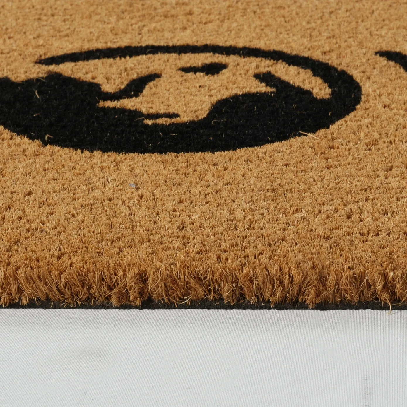 Kasmir Rugs Cat Love Coco Door Mat, 45cmx75cm, Multi - Image 4