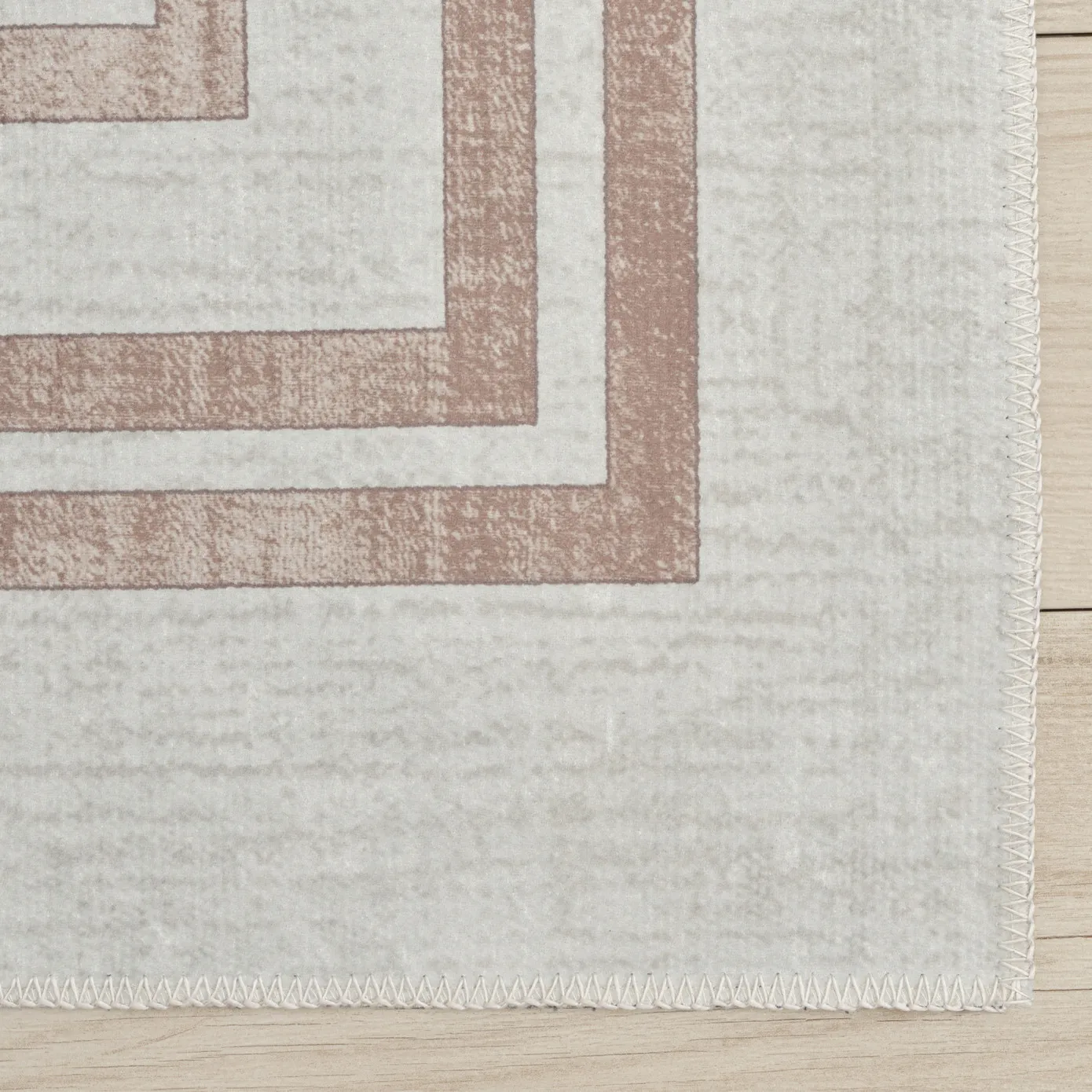 Kasmir Rugs Decorative Art Trend Hestia Rug, 160cmx230cm, White - Image 3