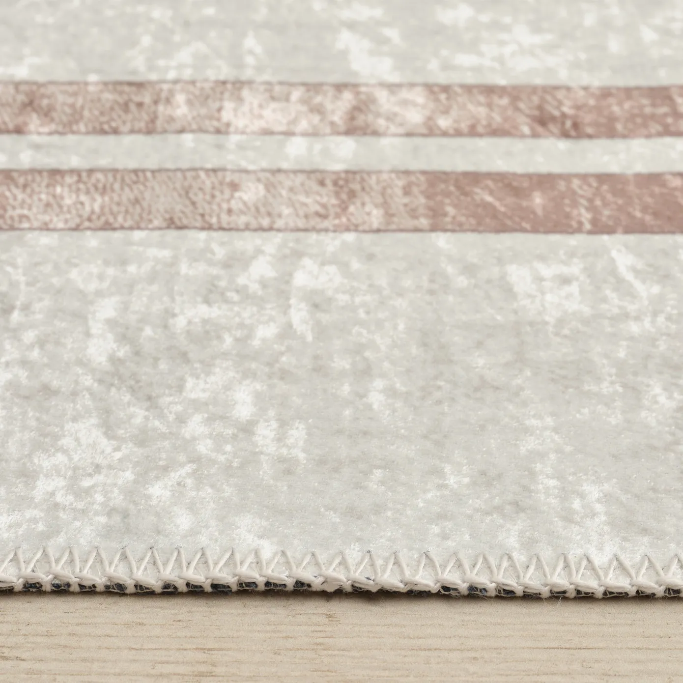 Kasmir Rugs Decorative Art Trend Hestia Rug, 160cmx230cm, White - Image 4