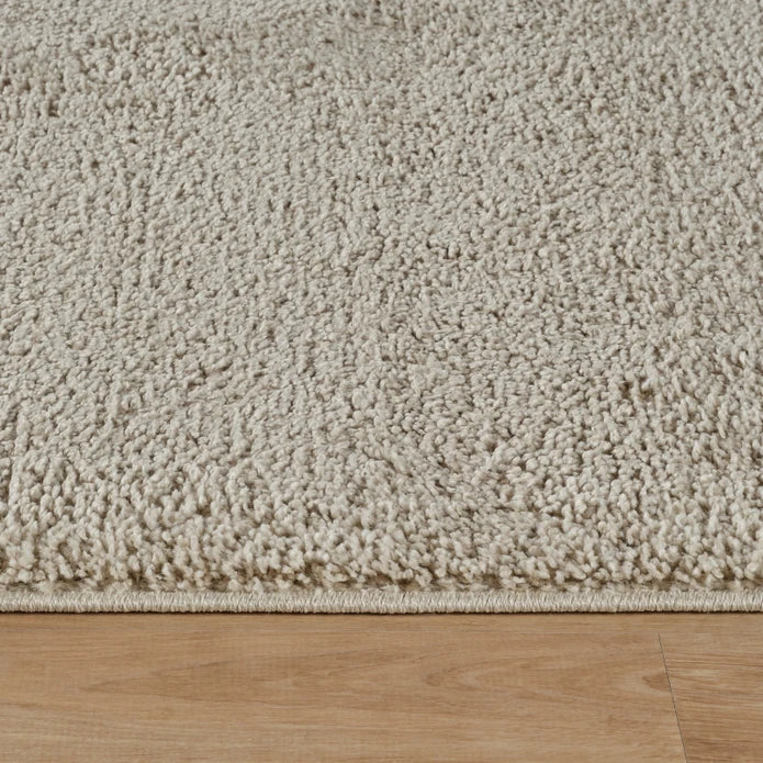 Kasmir Rugs 7/24 Puffy Nina Rug , 160cmx230cm, Beige - Image 4