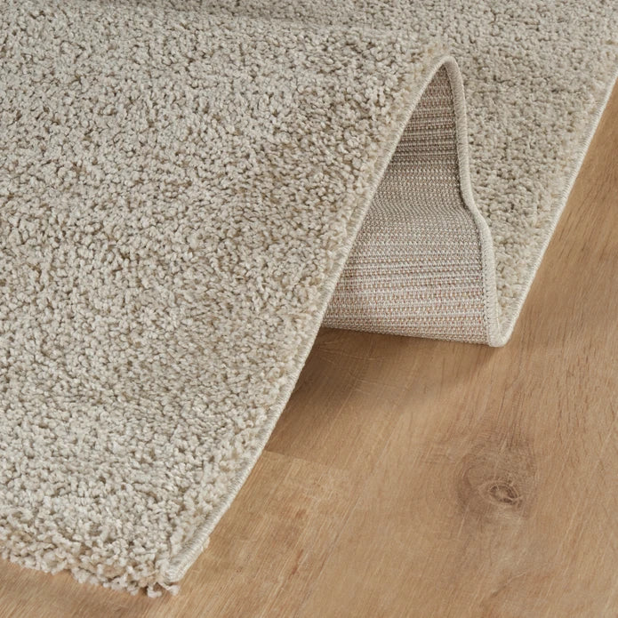 Kasmir Rugs 7/24 Puffy Nina Rug , 160cmx230cm, Beige - Image 5