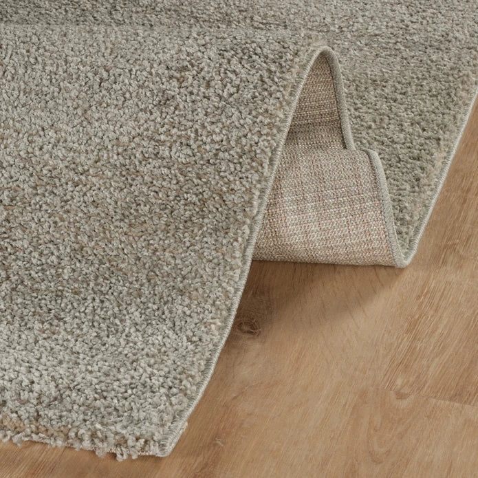 Kasmir Rugs 7/24 Puffy Nina Rug , 80cmx300cm, Grey - Image 3