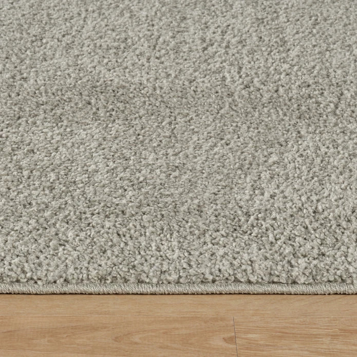 Kasmir Rugs 7/24 Puffy Nina Rug , 80cmx300cm, Grey - Image 5