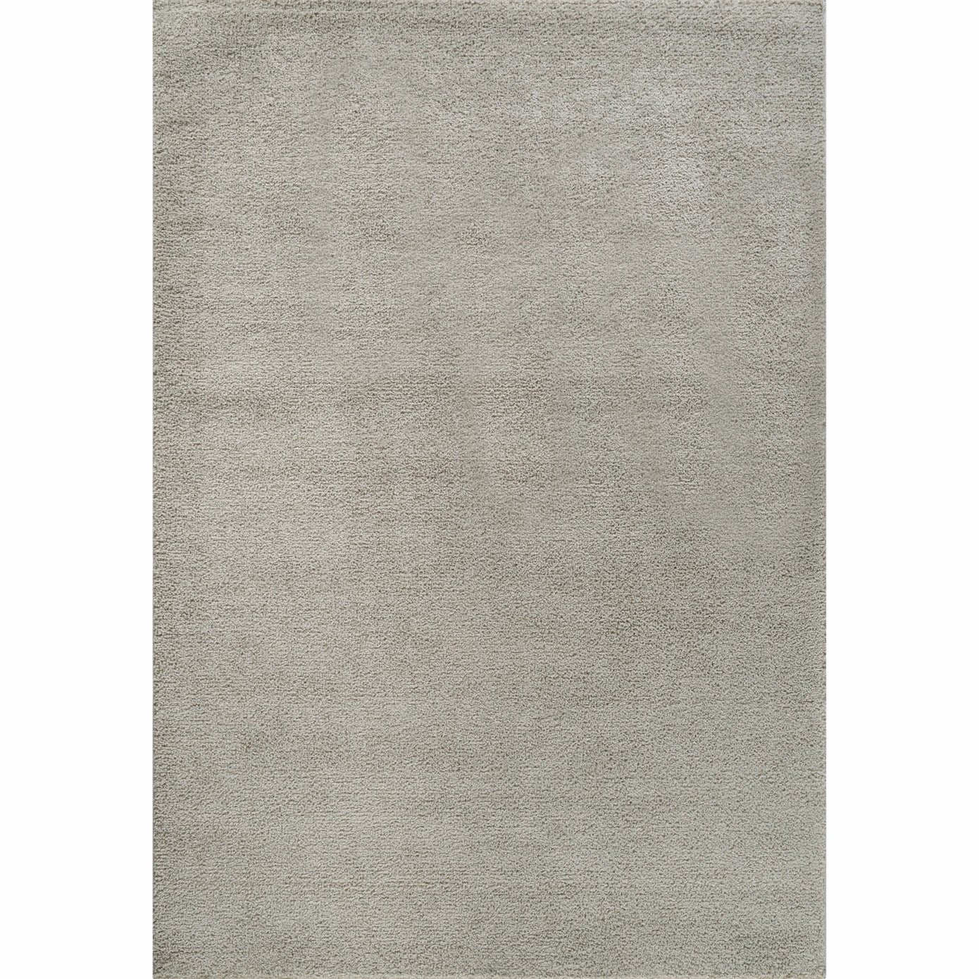 Kasmir Rugs 7/24 Puffy Nina Rug, 160cmx230cm, Light Grey - Image 2
