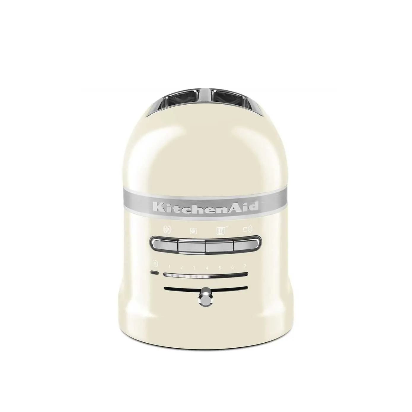KitchenAid Artisan 2-Slice Toaster, 1250W, Almond Cream - Image 3