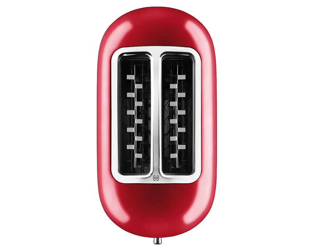 KitchenAid Artisan 2-Slice Toaster, 1250W, Empire Red - Image 4