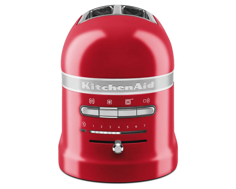 KitchenAid Artisan 2-Slice Toaster, 1250W, Empire Red - Image 6