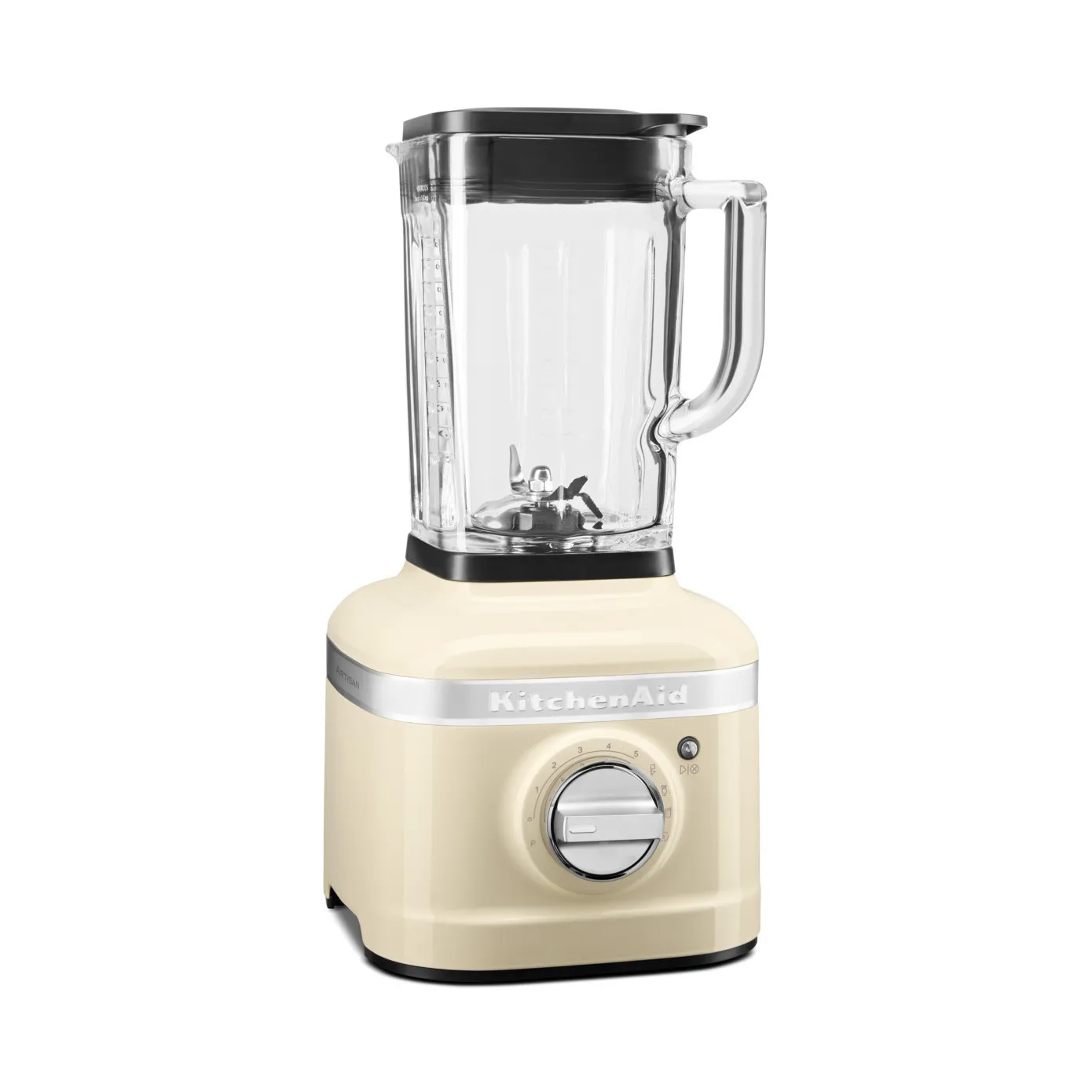 KitchenAid Artisan Blender, 1.4L Bottle, 1200W, Almond Cream - Image 5