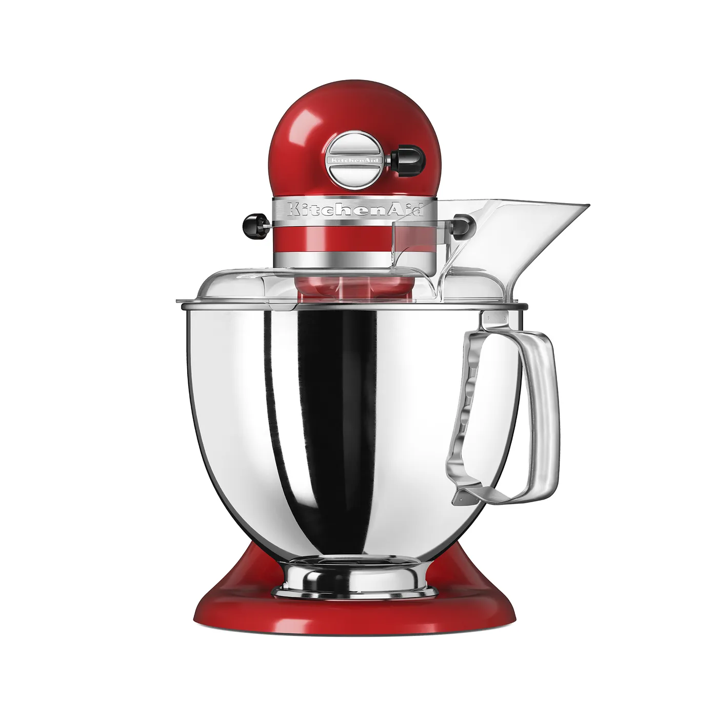 KitchenAid Artisan Tilt-Head Stand Mixer, 4.8L, 300W, Empire Red - Image 4