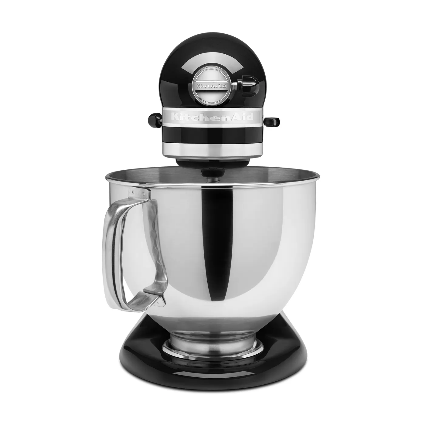 KitchenAid Artisan Tilt-Head Stand Mixer, 4.8L, 300W, Onyx Black - Image 5