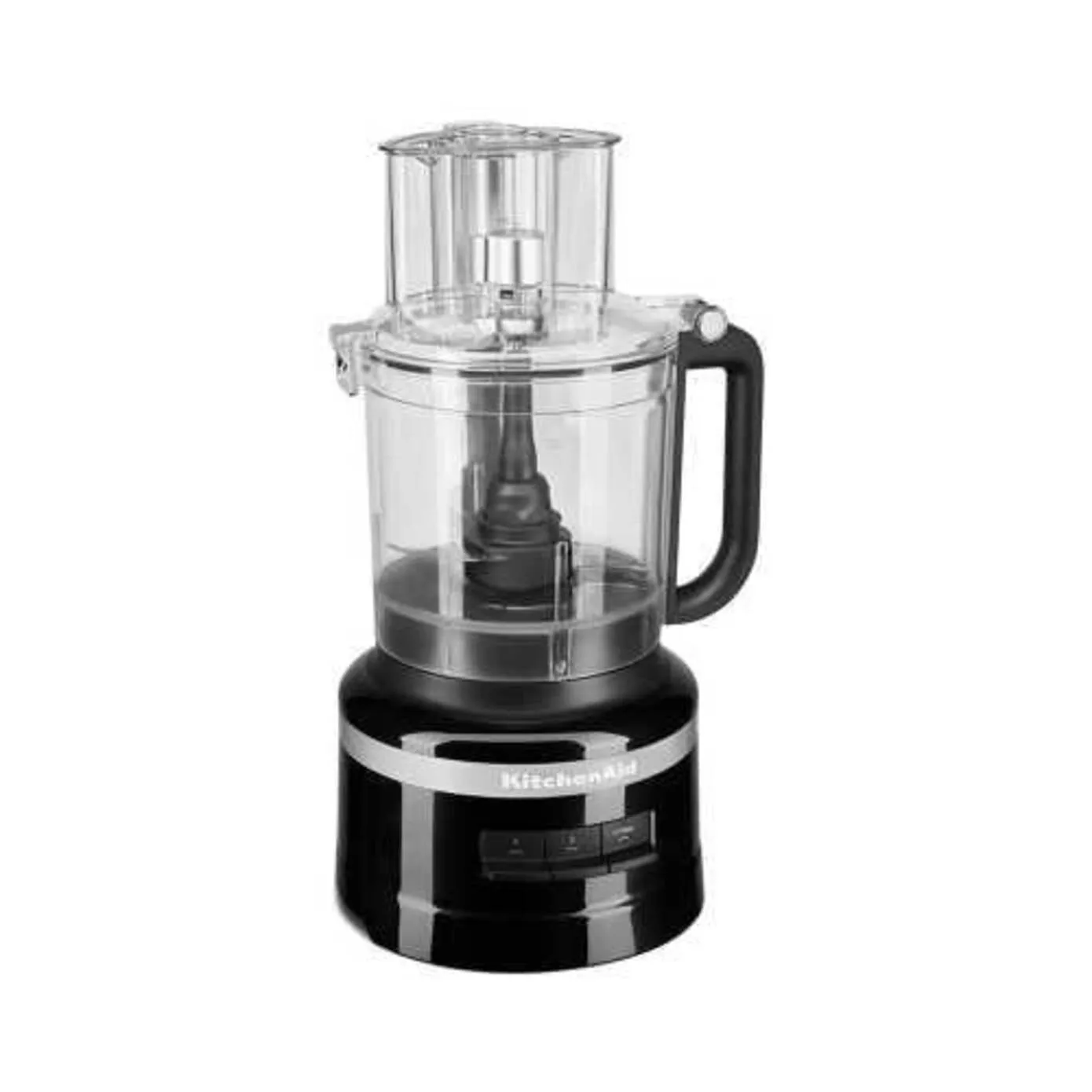 KitchenAid Food Processor, 400W, Onyx Black - Image 3
