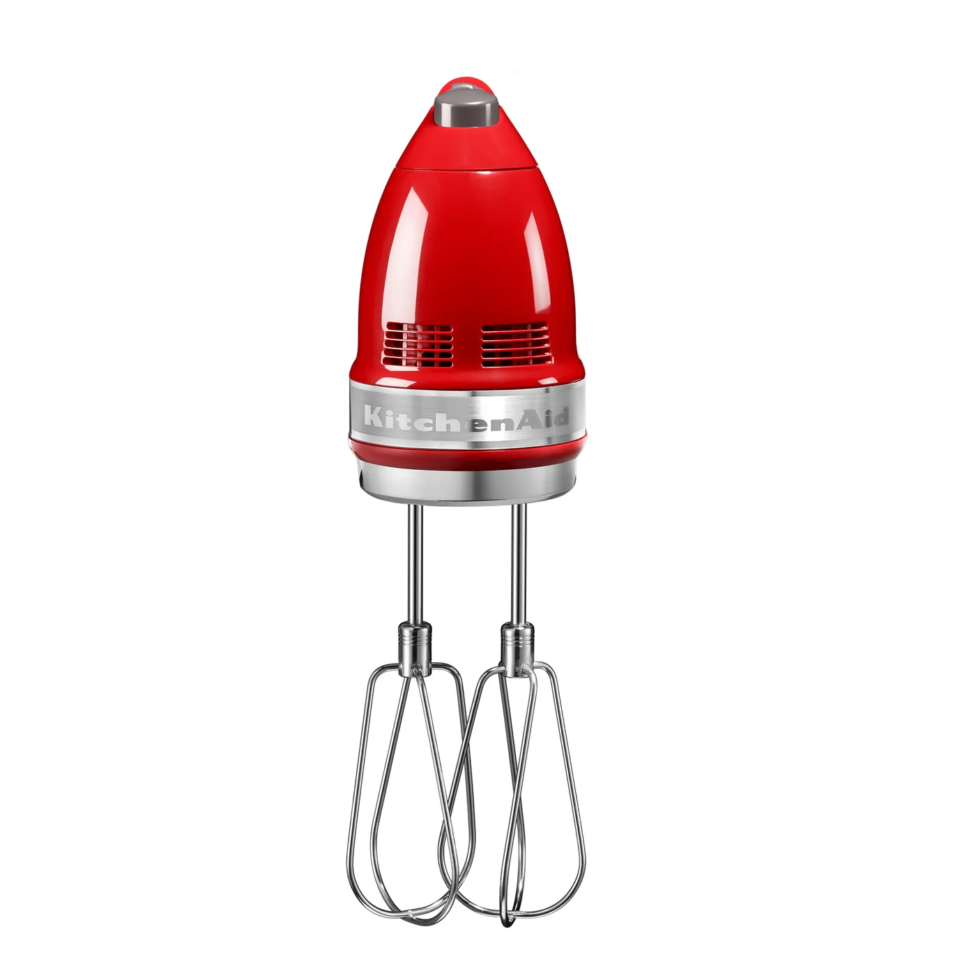 KitchenAid Hand Mixer, 4.8L, 300W, Empire Red - Image 3