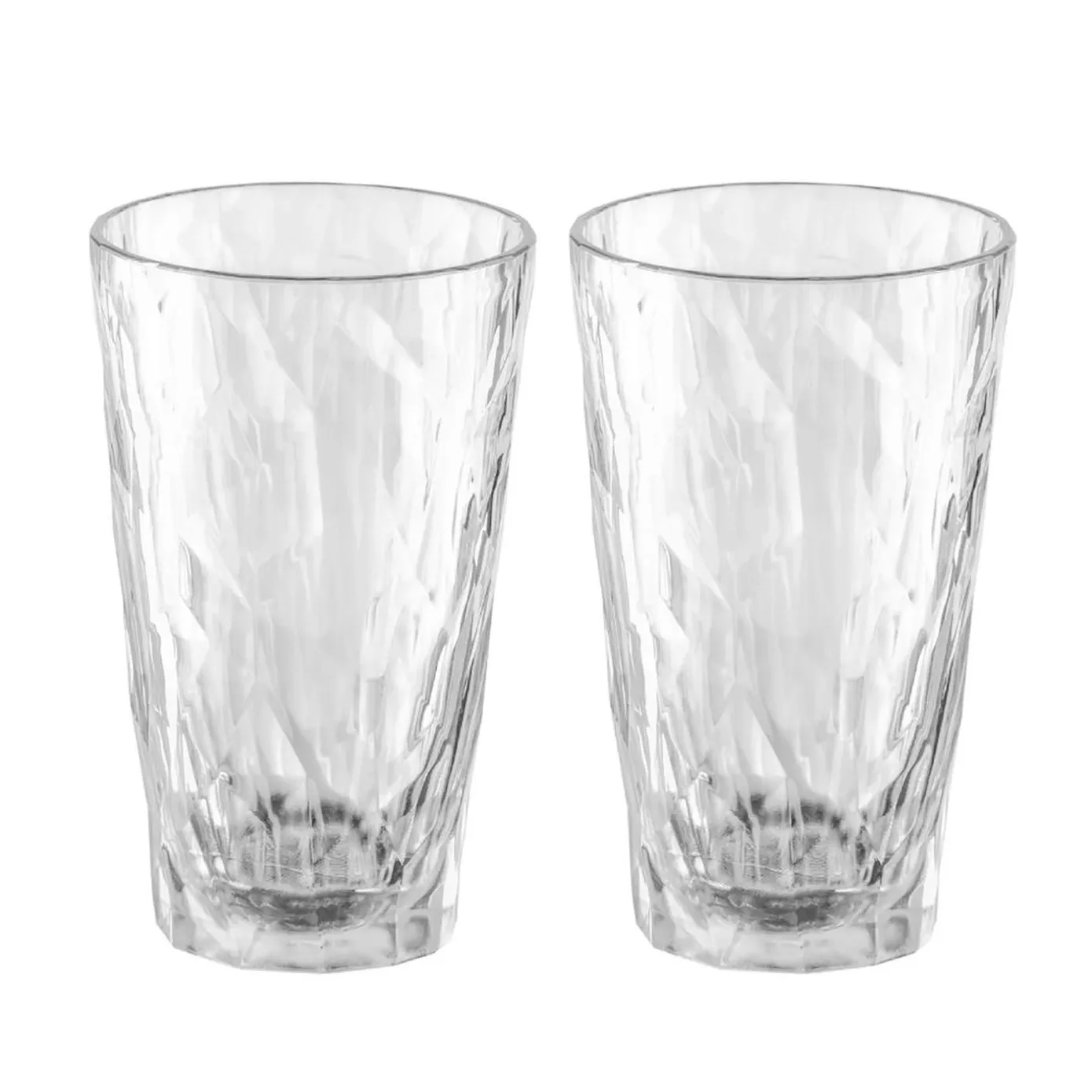 Koziol Superglass 2 Piece Highball, 300ml, Clear - Image 5