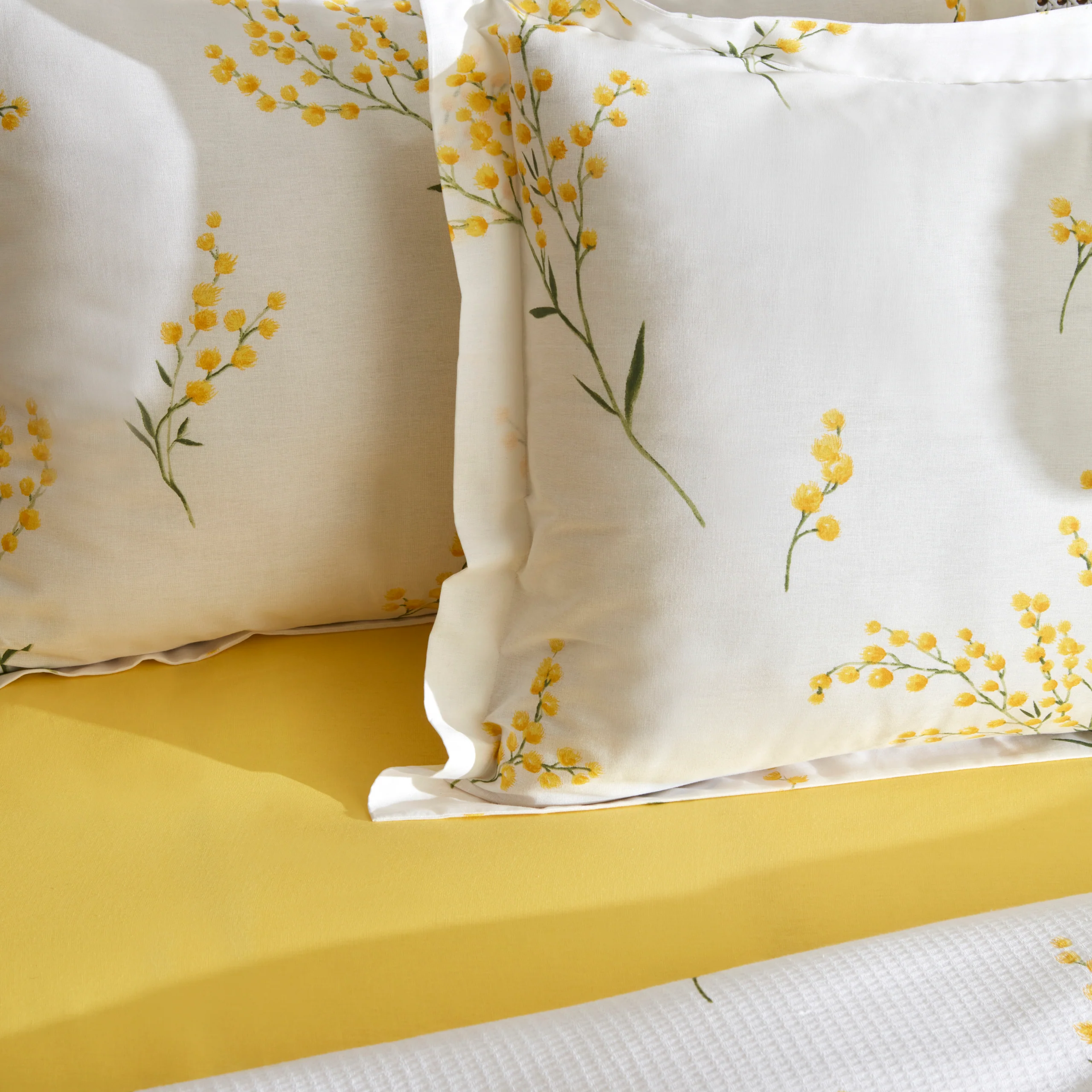 Karaca Loretta 100% Cotton Duvet Cover Set, Double - Image 5