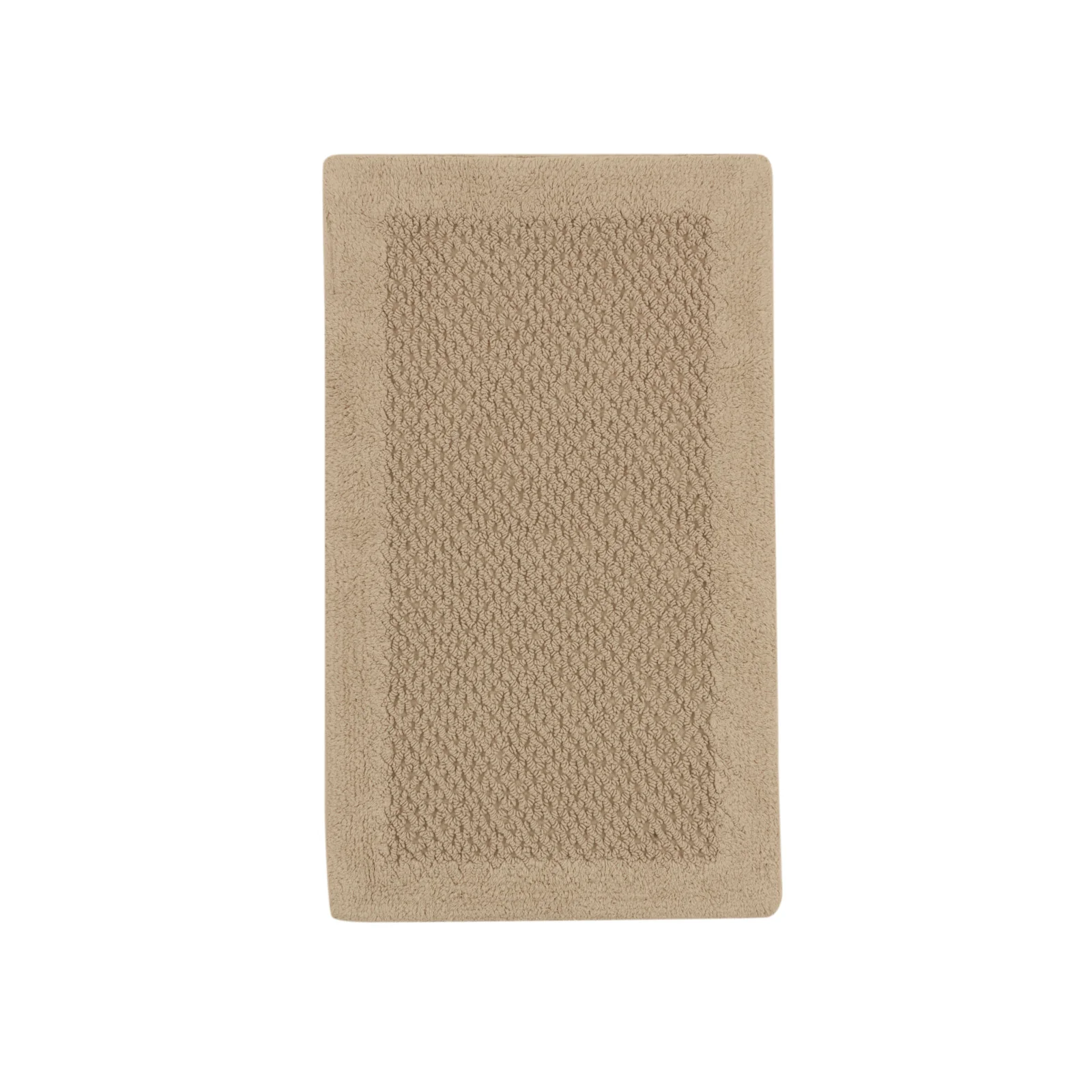 Karaca Helen Bath Mat, 60x100cm, Stone - Image 4