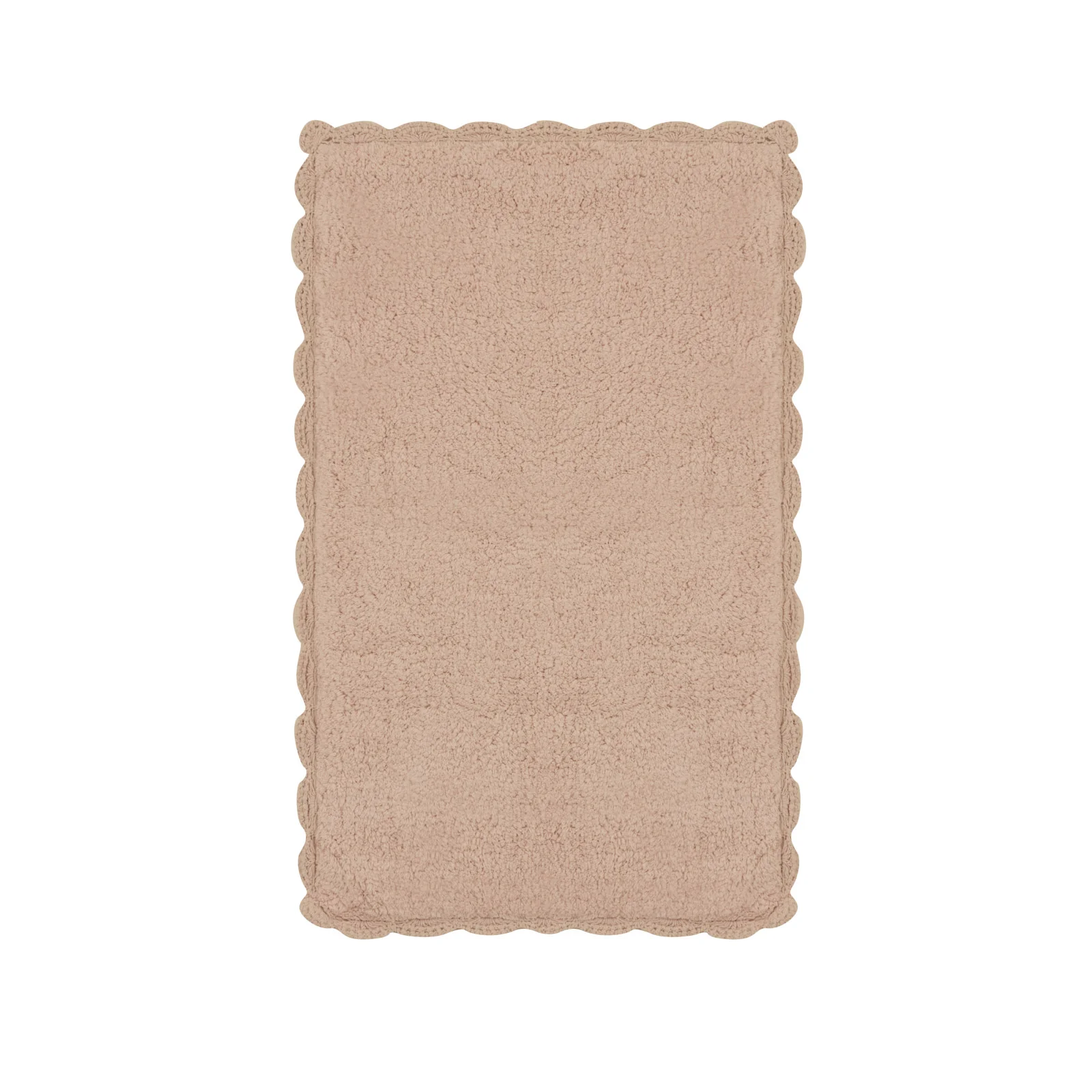 Karaca Natali Bath Mat, 60x100cm, Powder Pink - Image 4