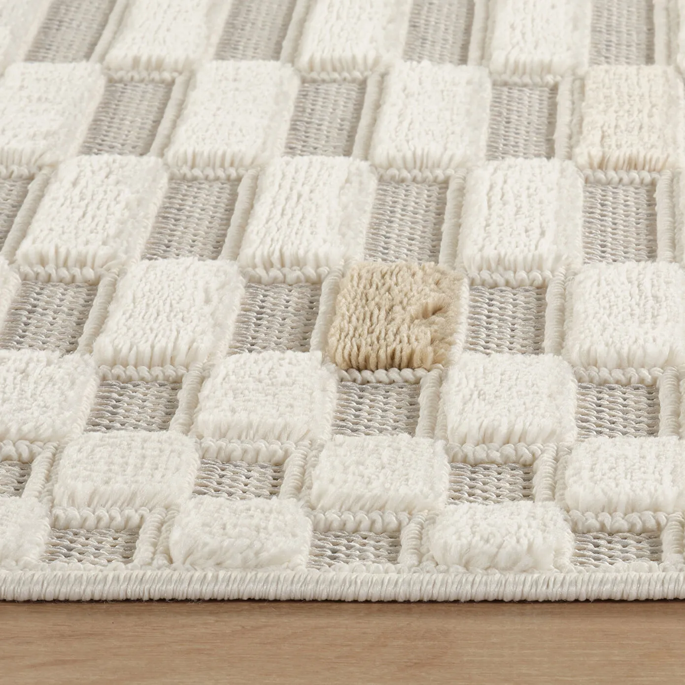 Kasmir Rugs 7/24 Luna Glow, 120cmx180cm, Multi - Image 3