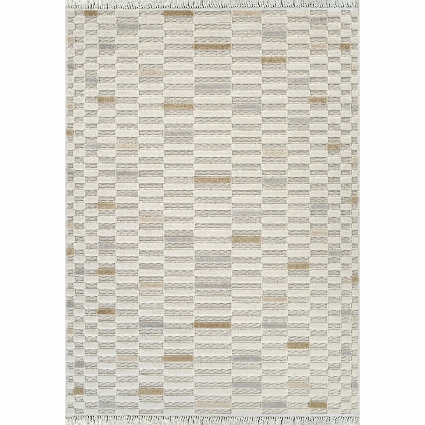 Kasmir Rugs 7/24 Luna Glow, 120cmx180cm, Multi - Image 6