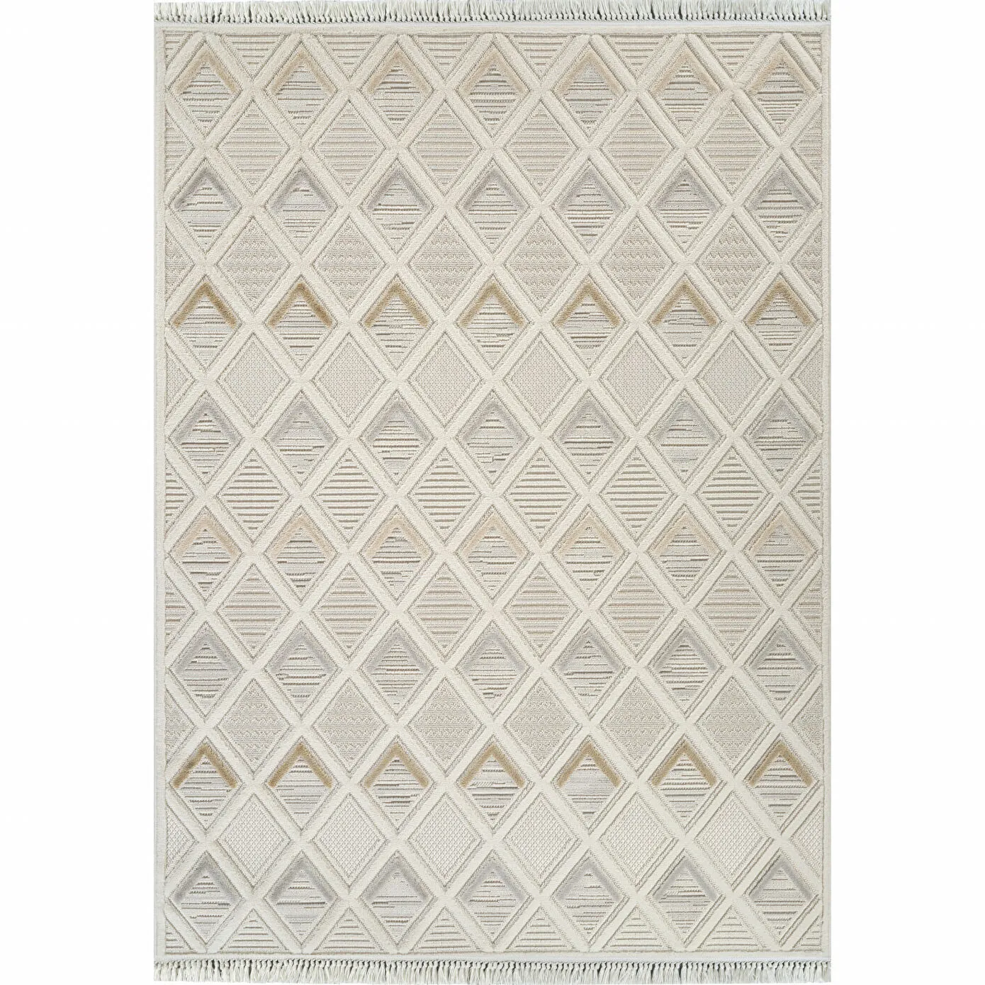 Kasmir Rugs 7/24 Luna Zodiac, 120cmx180cm, Multi - Image 3